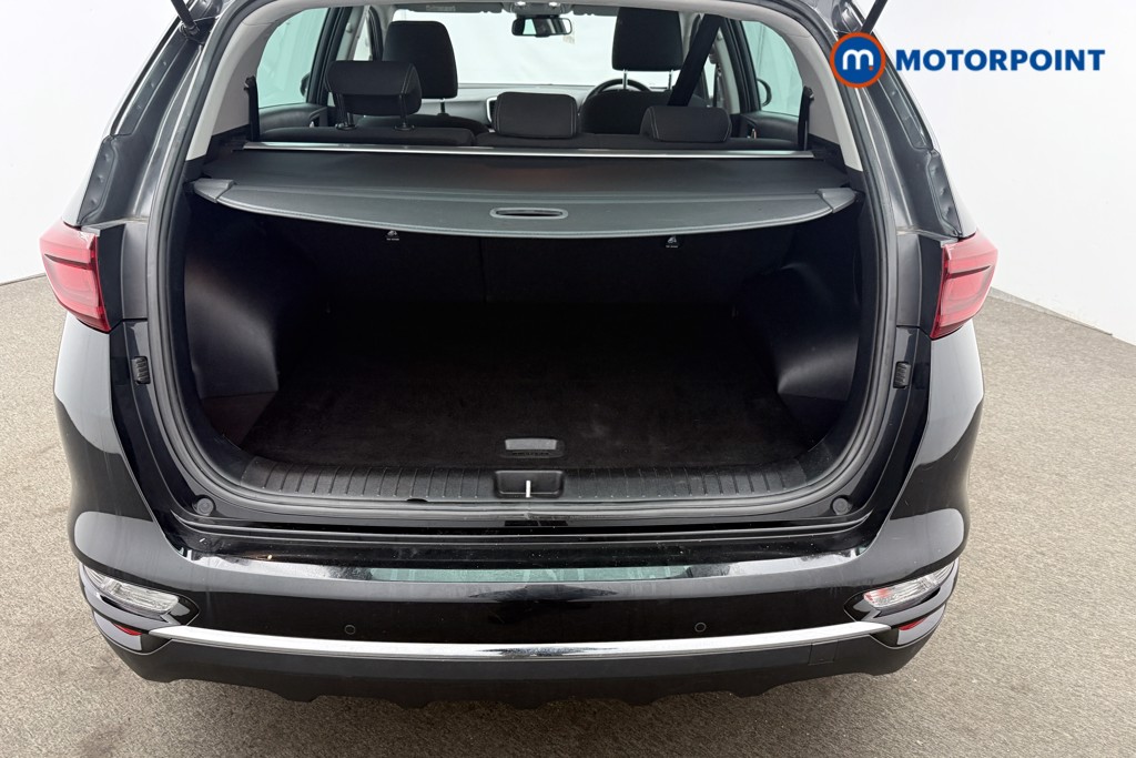 KIA Sportage 2 Manual Diesel SUV - Stock Number (1571028) - 5th supplementary image