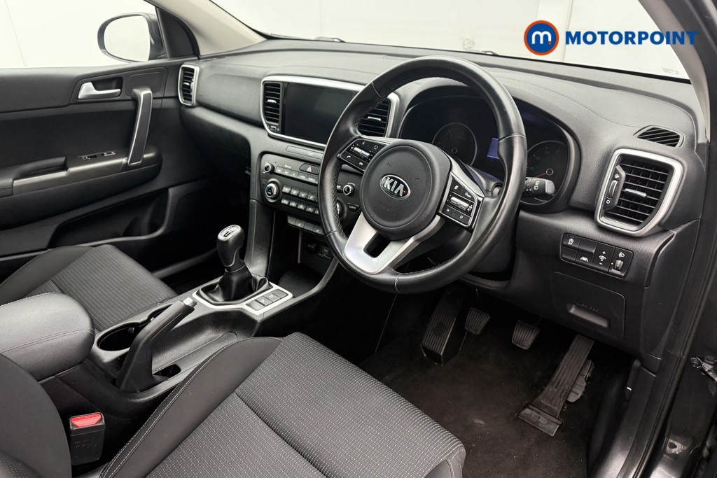 KIA Sportage 2 Manual Diesel SUV - Stock Number (1571028) - 6th supplementary image