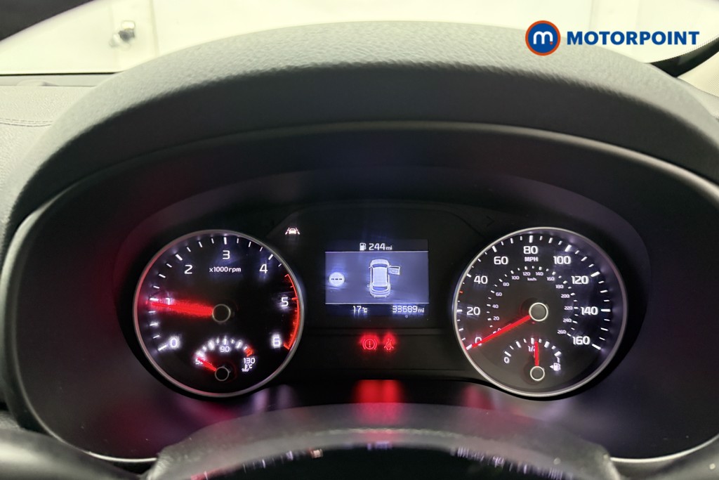 KIA Sportage 2 Manual Diesel SUV - Stock Number (1571028) - 9th supplementary image