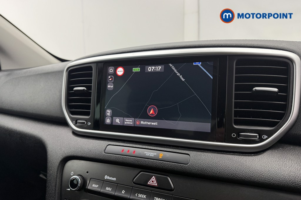 KIA Sportage 2 Manual Diesel SUV - Stock Number (1571028) - 11th supplementary image
