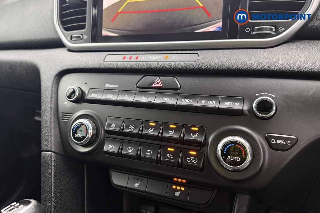 KIA Sportage 2 Manual Diesel SUV - Stock Number (1571028) - 13th supplementary image