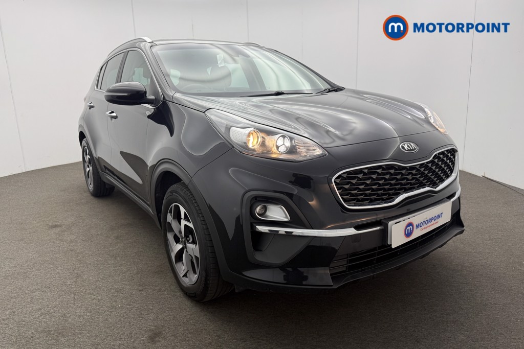 KIA Sportage 2 Manual Diesel SUV - Stock Number (1571028) - 19th supplementary image