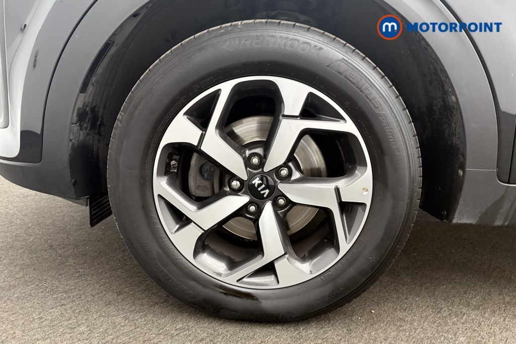 KIA Sportage 2 Manual Diesel SUV - Stock Number (1571028) - 25th supplementary image