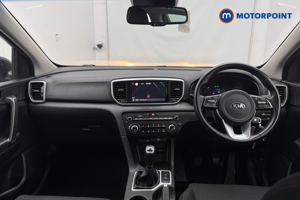 KIA Sportage 2 Manual Diesel SUV - Stock Number (1571028) - 1st supplementary image