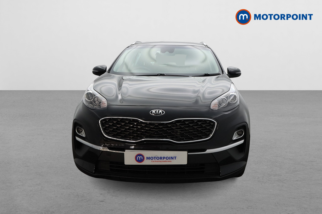 KIA Sportage 2 Manual Diesel SUV - Stock Number (1571028) - Front bumper