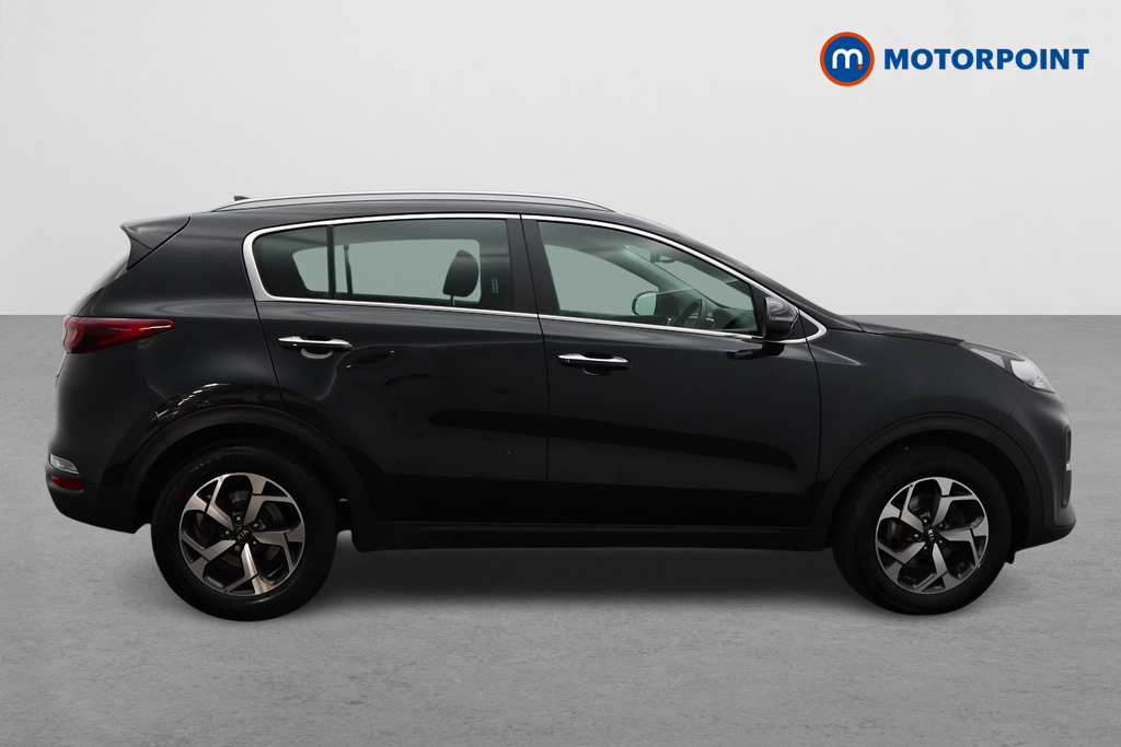 KIA Sportage 2 Manual Diesel SUV - Stock Number (1571028) - Drivers side