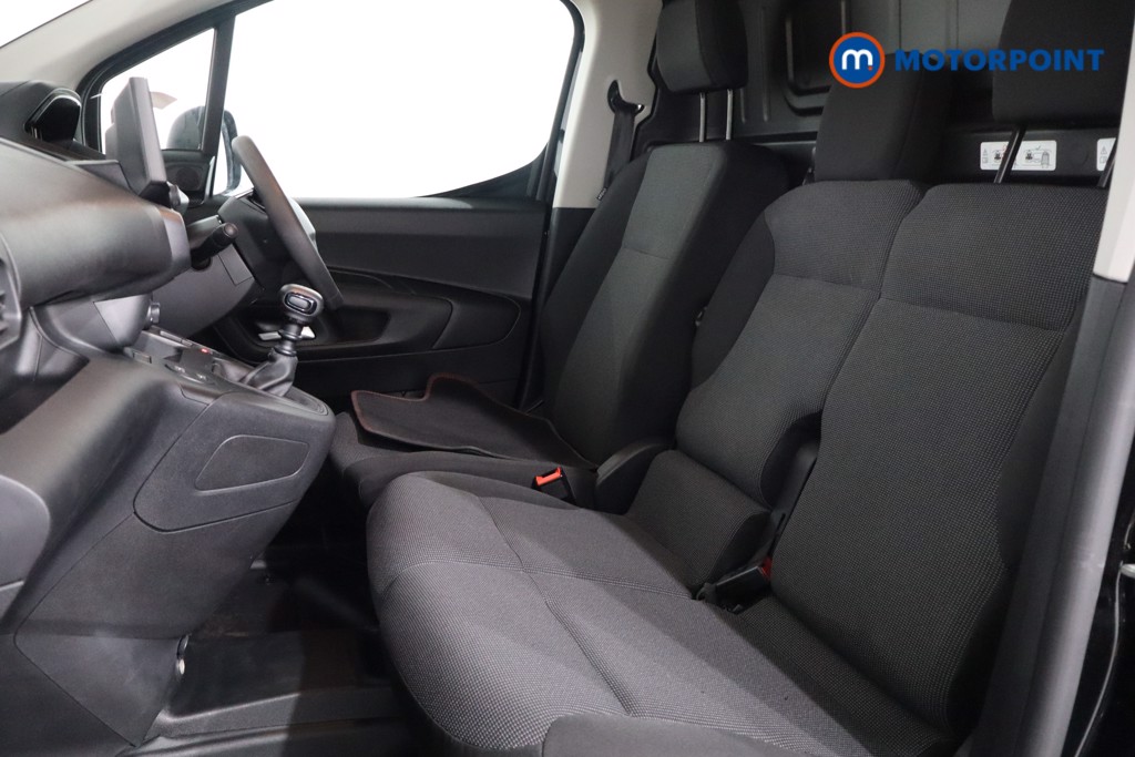 Peugeot Partner Professional Manual Diesel Panel Van - Stock Number (1571146) - 4th supplementary image