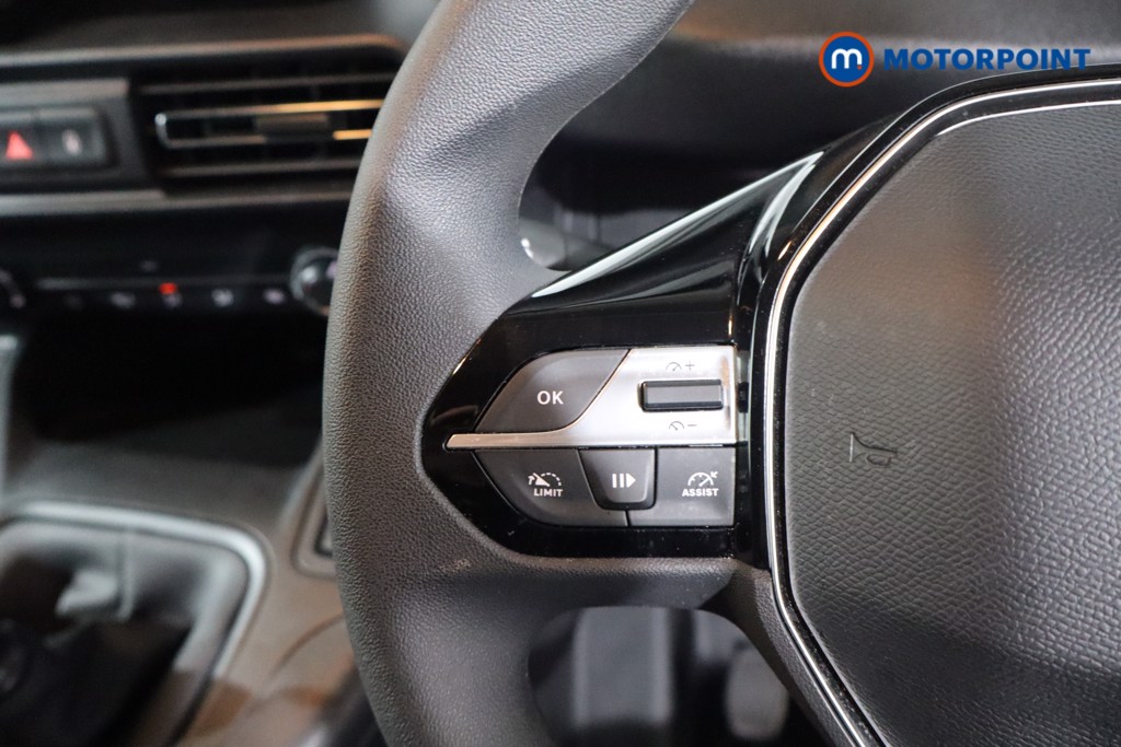 Peugeot Partner Professional Manual Diesel Panel Van - Stock Number (1571146) - 6th supplementary image