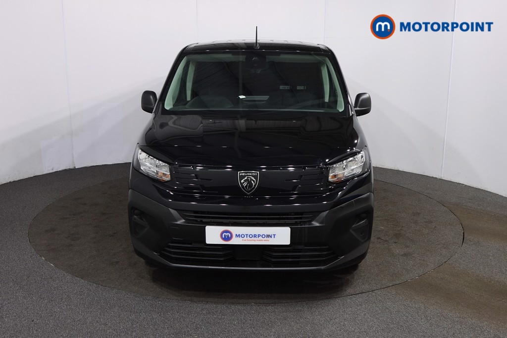 Peugeot Partner Professional Manual Diesel Panel Van - Stock Number (1571146) - Front bumper