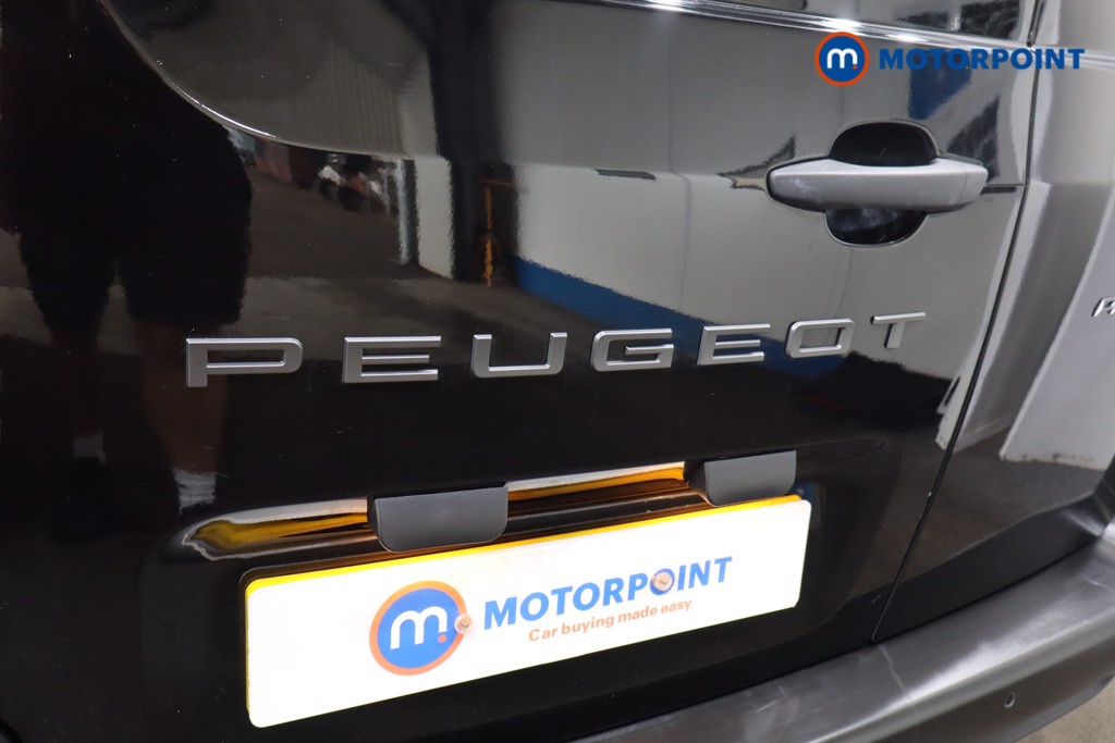 Peugeot Partner Professional Manual Diesel Panel Van - Stock Number (1571146) - 24th supplementary image