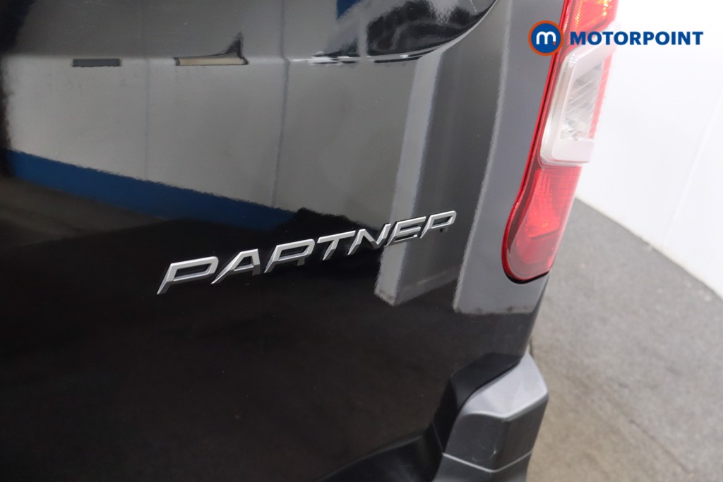 Peugeot Partner Professional Manual Diesel Panel Van - Stock Number (1571146) - 25th supplementary image