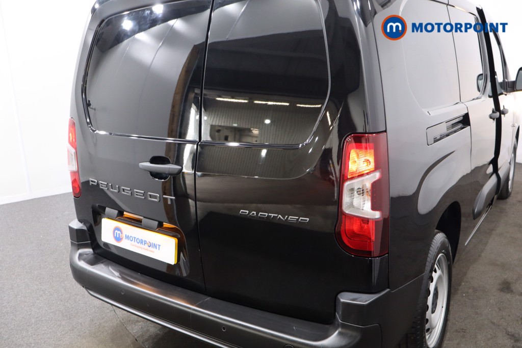 Peugeot Partner Professional Manual Diesel Panel Van - Stock Number (1571146) - 26th supplementary image