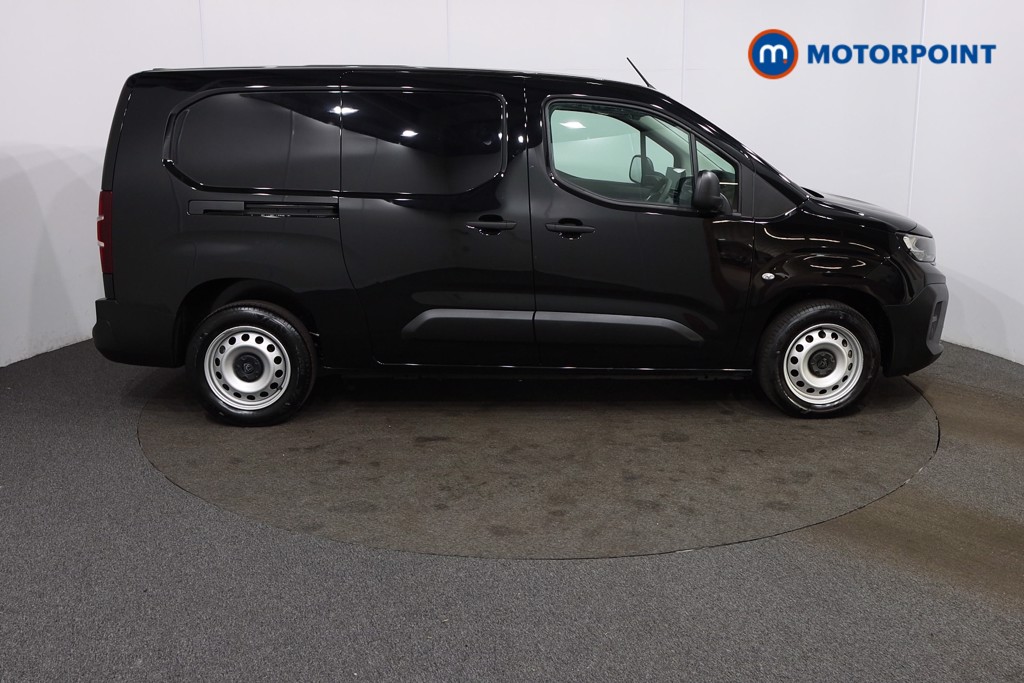 Peugeot Partner Professional Manual Diesel Panel Van - Stock Number (1571146) - Drivers side