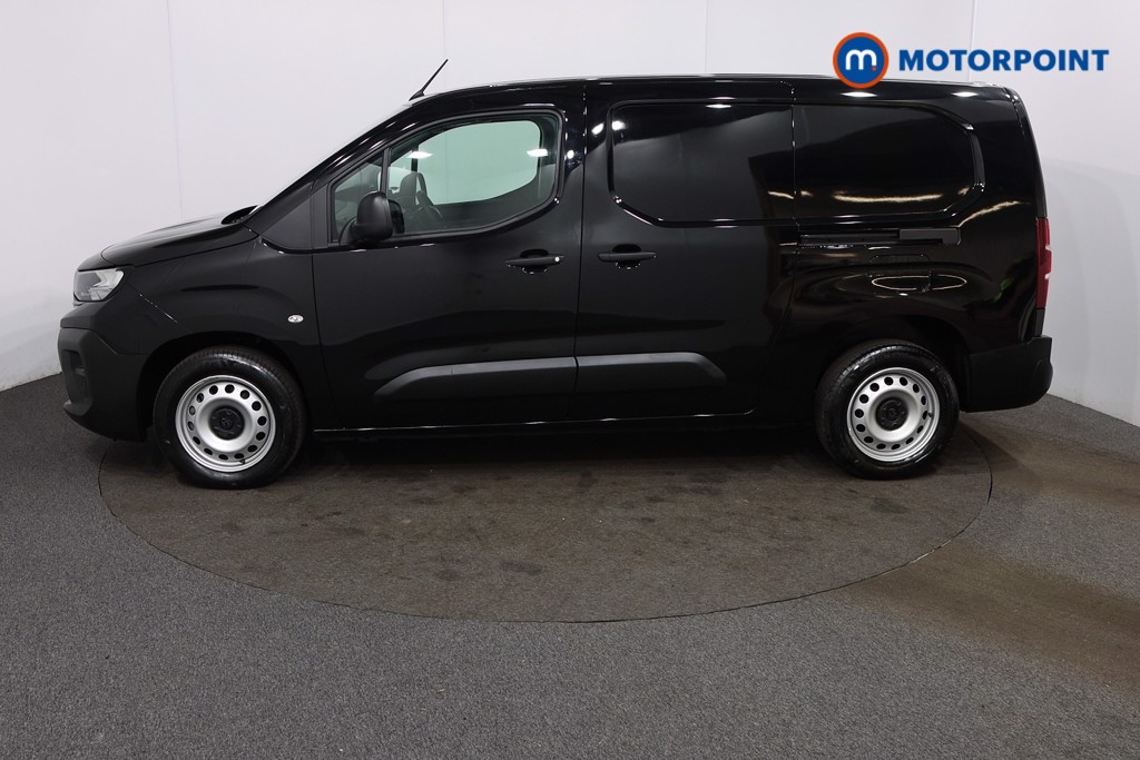 Peugeot Partner Professional Manual Diesel Panel Van - Stock Number (1571146) - Passenger side