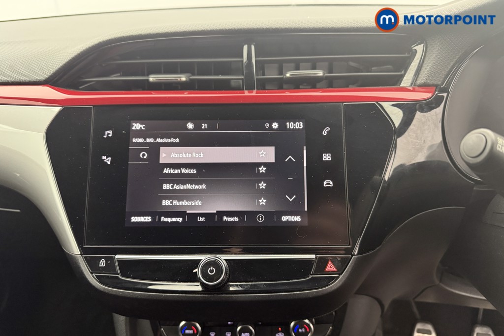 Vauxhall Corsa GS Manual Petrol Hatchback - Stock Number (1571348) - 10th supplementary image