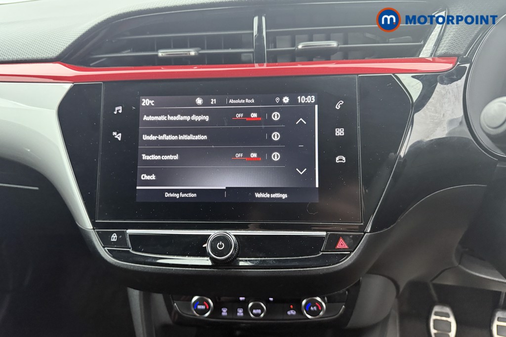 Vauxhall Corsa GS Manual Petrol Hatchback - Stock Number (1571348) - 11th supplementary image