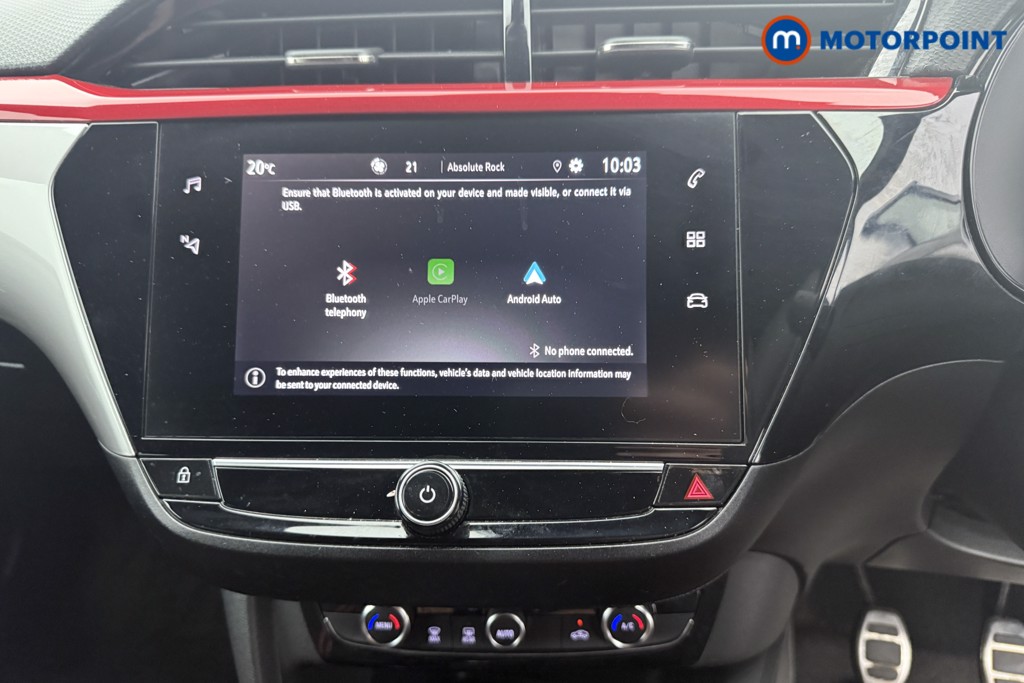 Vauxhall Corsa GS Manual Petrol Hatchback - Stock Number (1571348) - 12th supplementary image