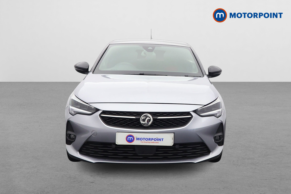 Vauxhall Corsa GS Manual Petrol Hatchback - Stock Number (1571348) - Front bumper