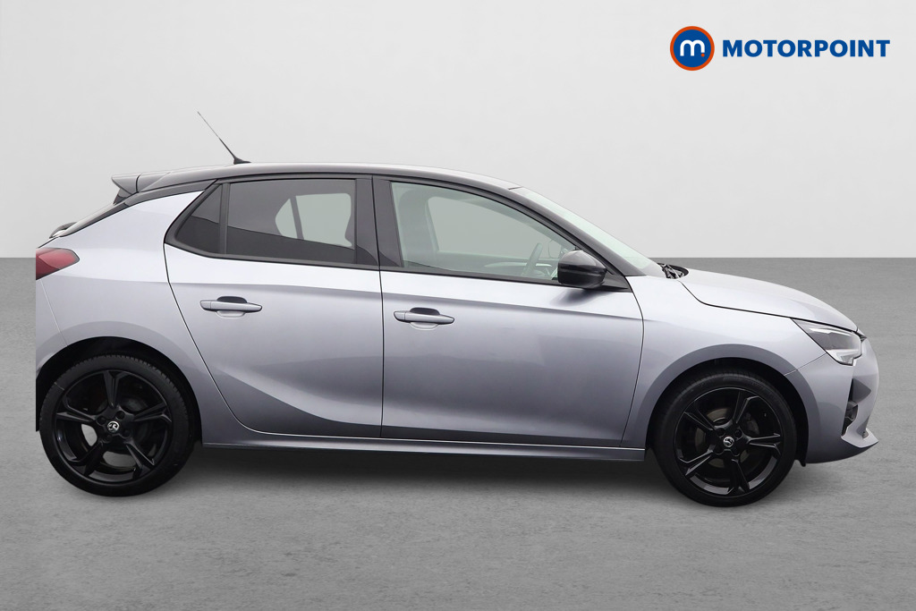 Vauxhall Corsa GS Manual Petrol Hatchback - Stock Number (1571348) - Drivers side