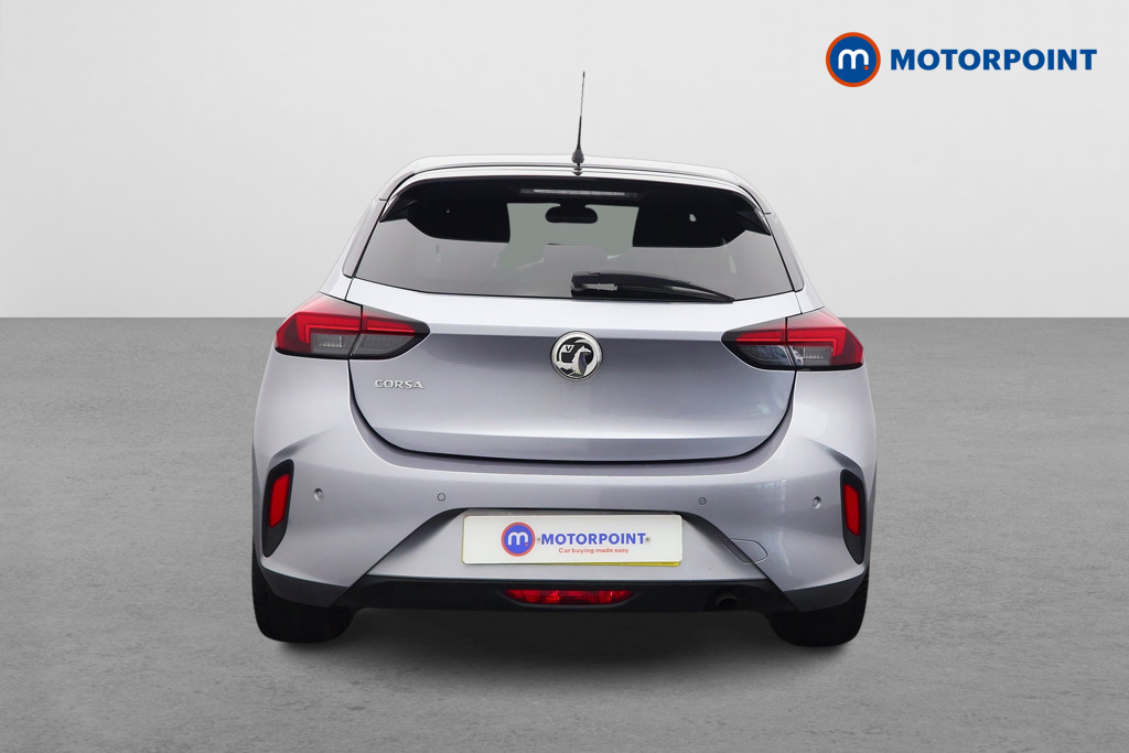 Vauxhall Corsa GS Manual Petrol Hatchback - Stock Number (1571348) - Rear bumper