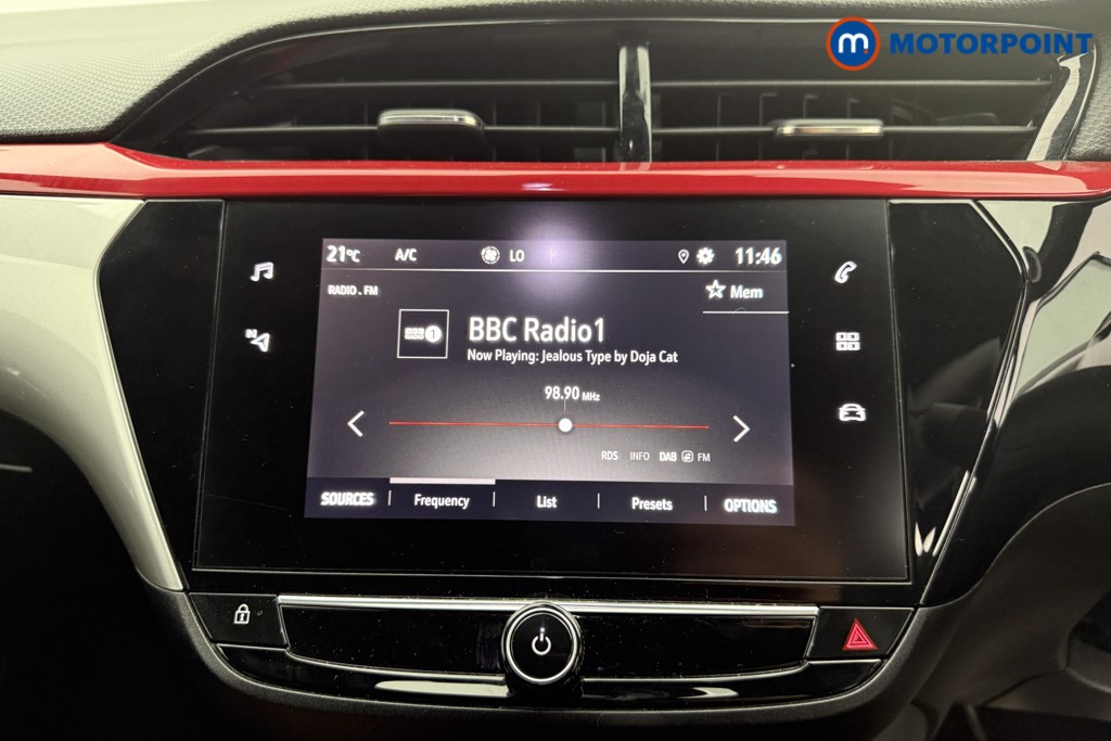 Vauxhall Corsa GS Manual Petrol Hatchback - Stock Number (1571392) - 18th supplementary image