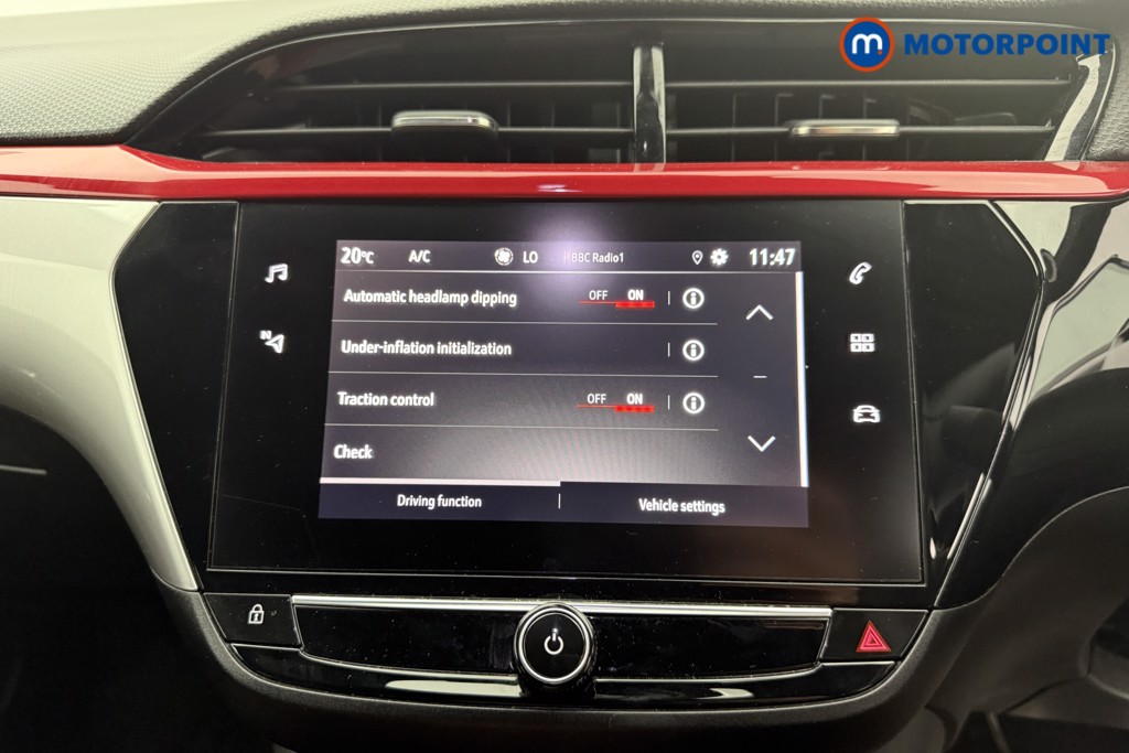Vauxhall Corsa GS Manual Petrol Hatchback - Stock Number (1571392) - 19th supplementary image