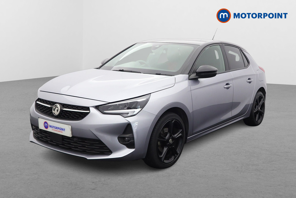 Vauxhall Corsa GS Manual Petrol Hatchback - Stock Number (1571392) - Passenger side front corner