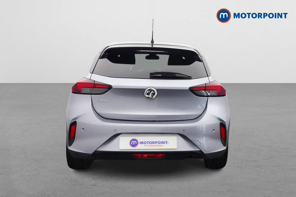 Vauxhall Corsa GS Manual Petrol Hatchback - Stock Number (1571392) - Rear bumper