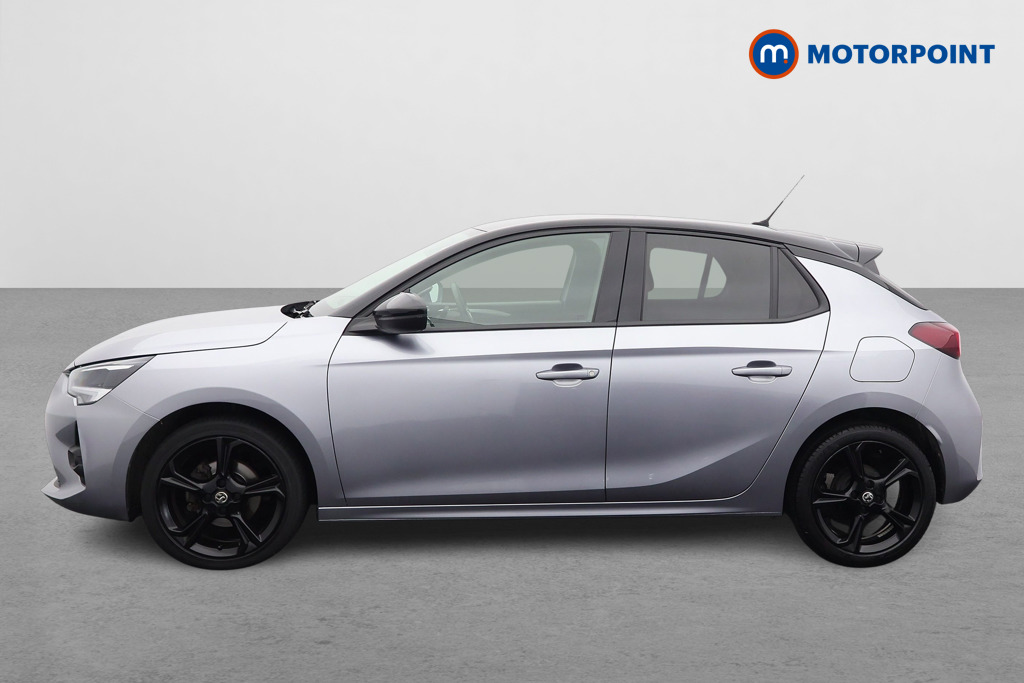 Vauxhall Corsa GS Manual Petrol Hatchback - Stock Number (1571392) - Passenger side