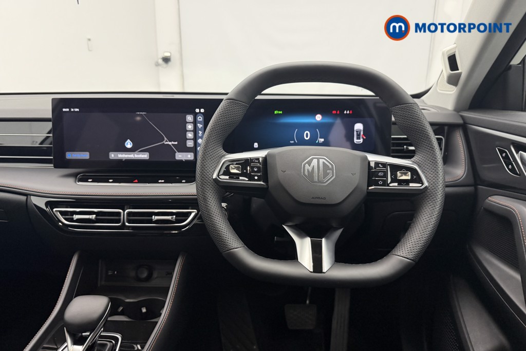 Mg Motor Uk HS Trophy Automatic Petrol SUV - Stock Number (1572033) - 2nd supplementary image