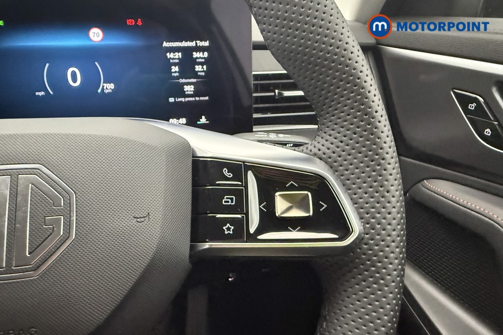 Mg Motor Uk HS Trophy Automatic Petrol SUV - Stock Number (1572033) - 8th supplementary image