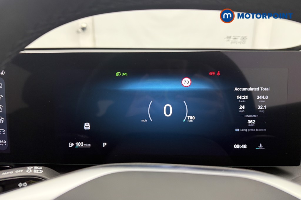 Mg Motor Uk HS Trophy Automatic Petrol SUV - Stock Number (1572033) - 9th supplementary image