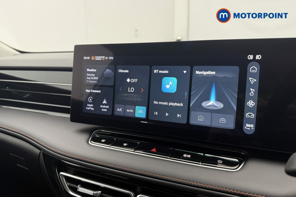 Mg Motor Uk HS Trophy Automatic Petrol SUV - Stock Number (1572033) - 10th supplementary image