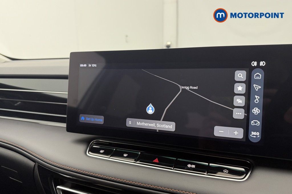 Mg Motor Uk HS Trophy Automatic Petrol SUV - Stock Number (1572033) - 11th supplementary image