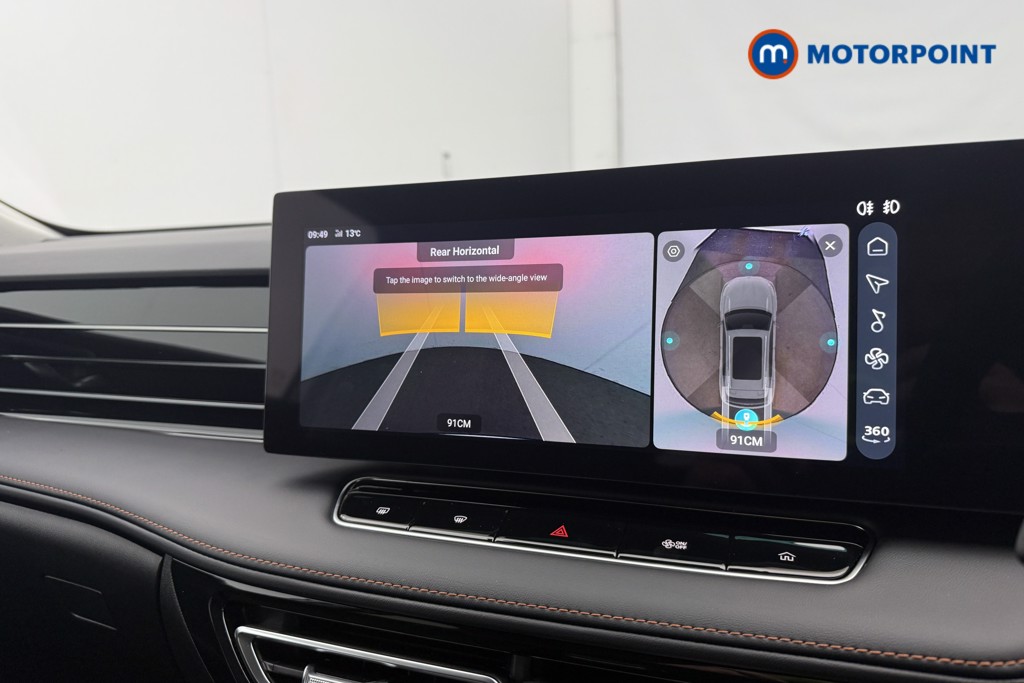 Mg Motor Uk HS Trophy Automatic Petrol SUV - Stock Number (1572033) - 12th supplementary image
