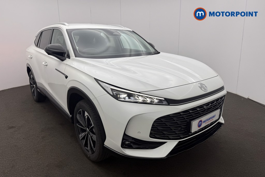 Mg Motor Uk HS Trophy Automatic Petrol SUV - Stock Number (1572033) - 19th supplementary image