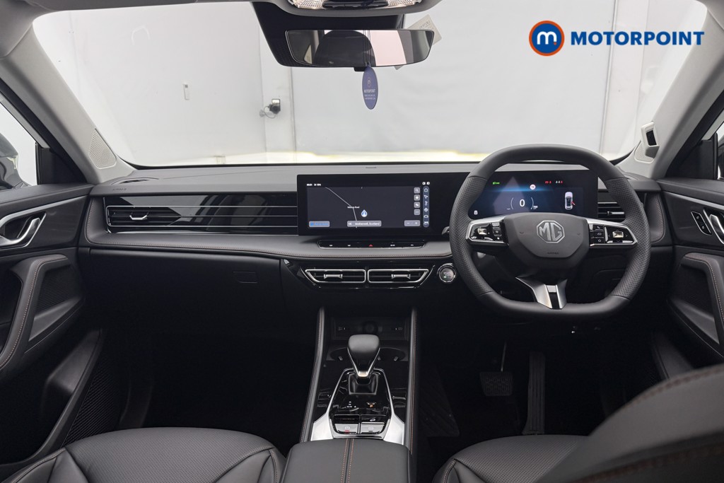Mg Motor Uk HS Trophy Automatic Petrol SUV - Stock Number (1572033) - 1st supplementary image