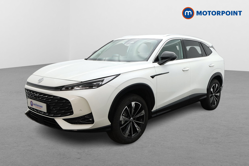Mg Motor Uk HS Trophy Automatic Petrol SUV - Stock Number (1572033) - Passenger side front corner
