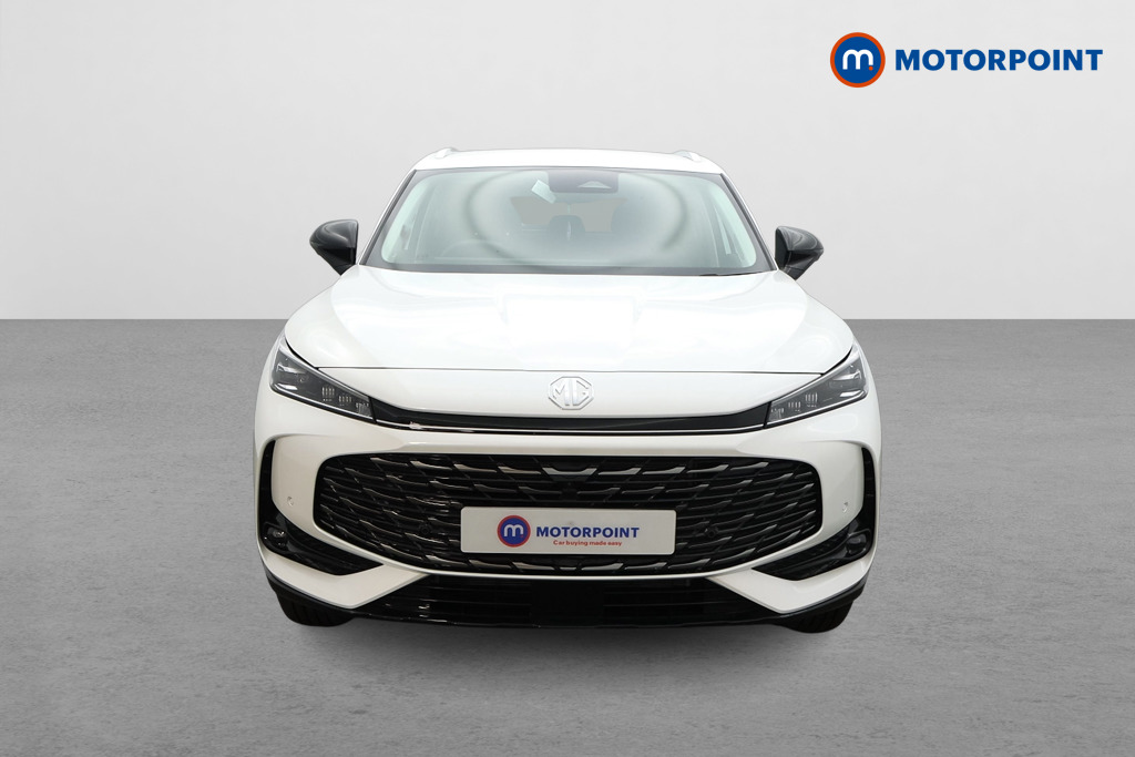 Mg Motor Uk HS Trophy Automatic Petrol SUV - Stock Number (1572033) - Front bumper