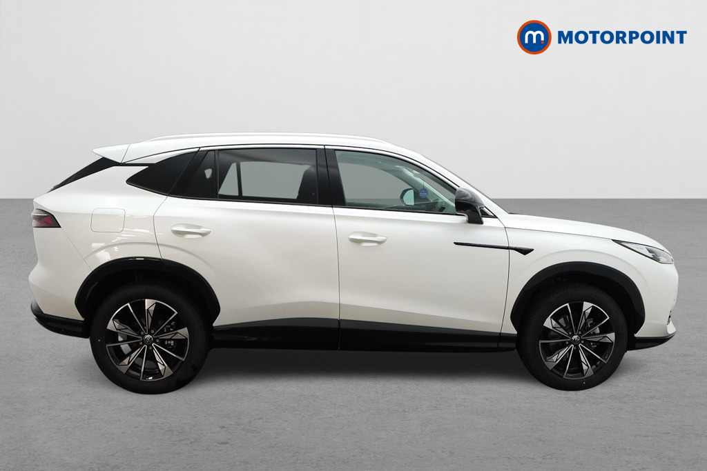 Mg Motor Uk HS Trophy Automatic Petrol SUV - Stock Number (1572033) - Drivers side