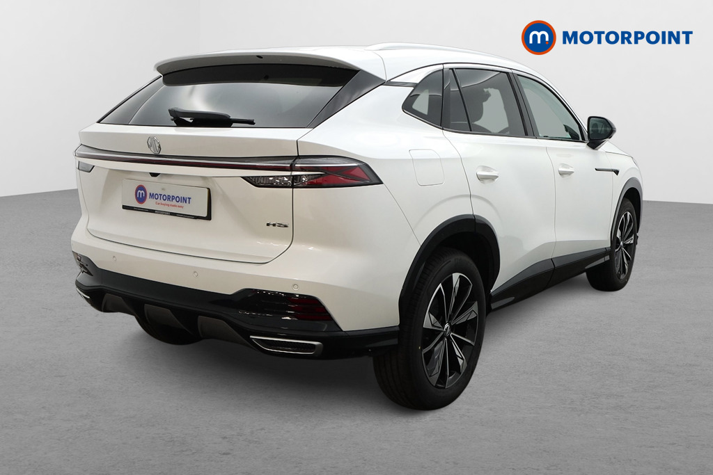 Mg Motor Uk HS Trophy Automatic Petrol SUV - Stock Number (1572033) - Drivers side rear corner