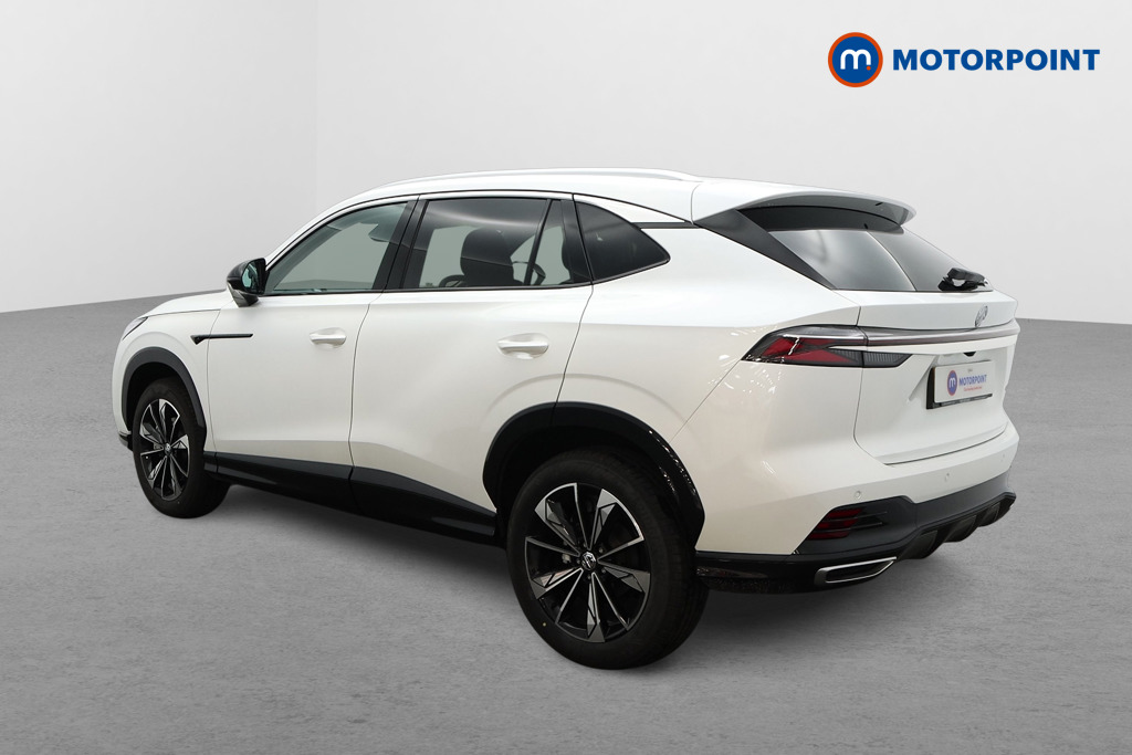 Mg Motor Uk HS Trophy Automatic Petrol SUV - Stock Number (1572033) - Passenger side rear corner