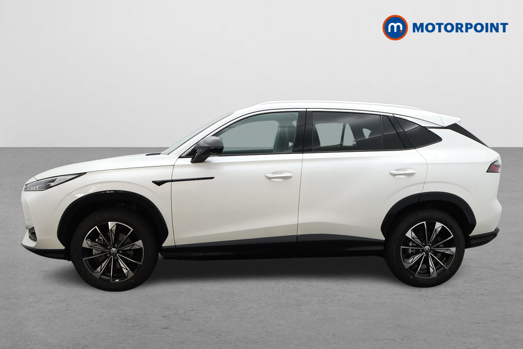 Mg Motor Uk HS Trophy Automatic Petrol SUV - Stock Number (1572033) - Passenger side