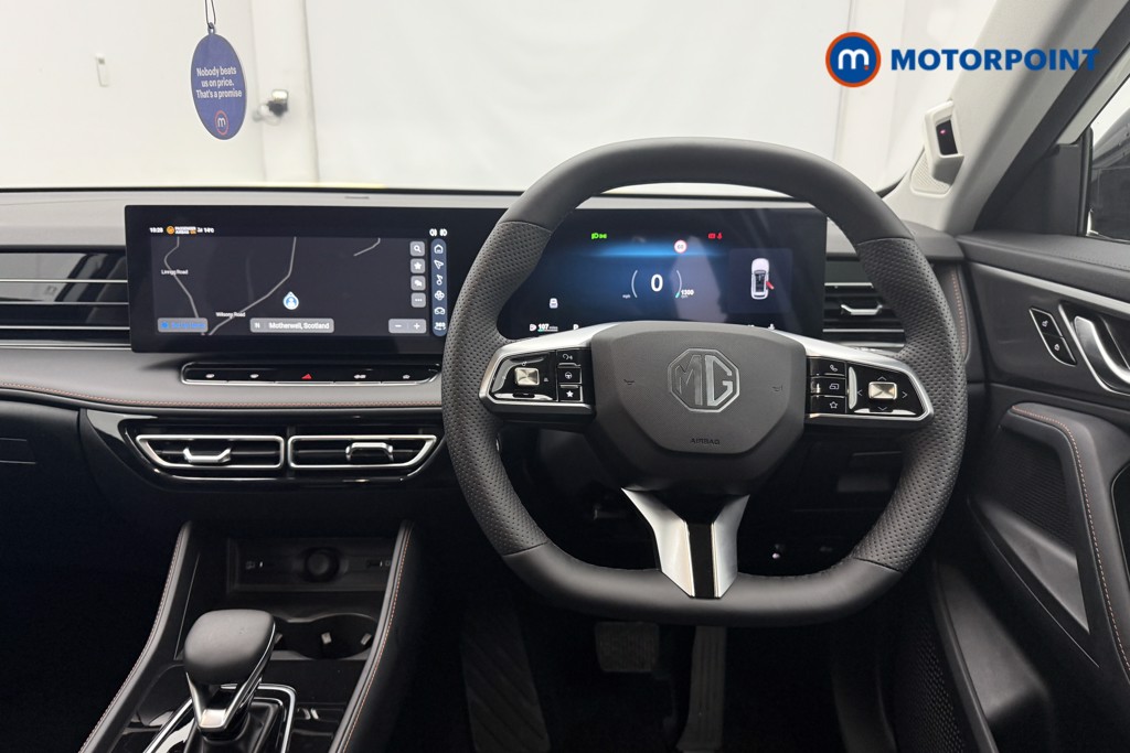 Mg Motor Uk HS Trophy Automatic Petrol SUV - Stock Number (1572034) - 2nd supplementary image