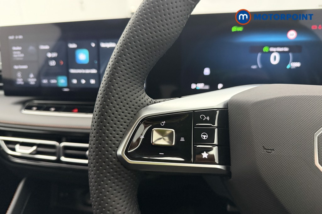 Mg Motor Uk HS Trophy Automatic Petrol SUV - Stock Number (1572034) - 8th supplementary image