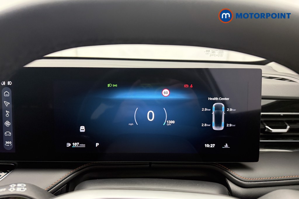 Mg Motor Uk HS Trophy Automatic Petrol SUV - Stock Number (1572034) - 10th supplementary image