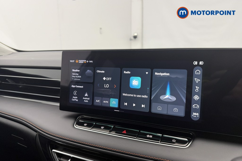 Mg Motor Uk HS Trophy Automatic Petrol SUV - Stock Number (1572034) - 11th supplementary image