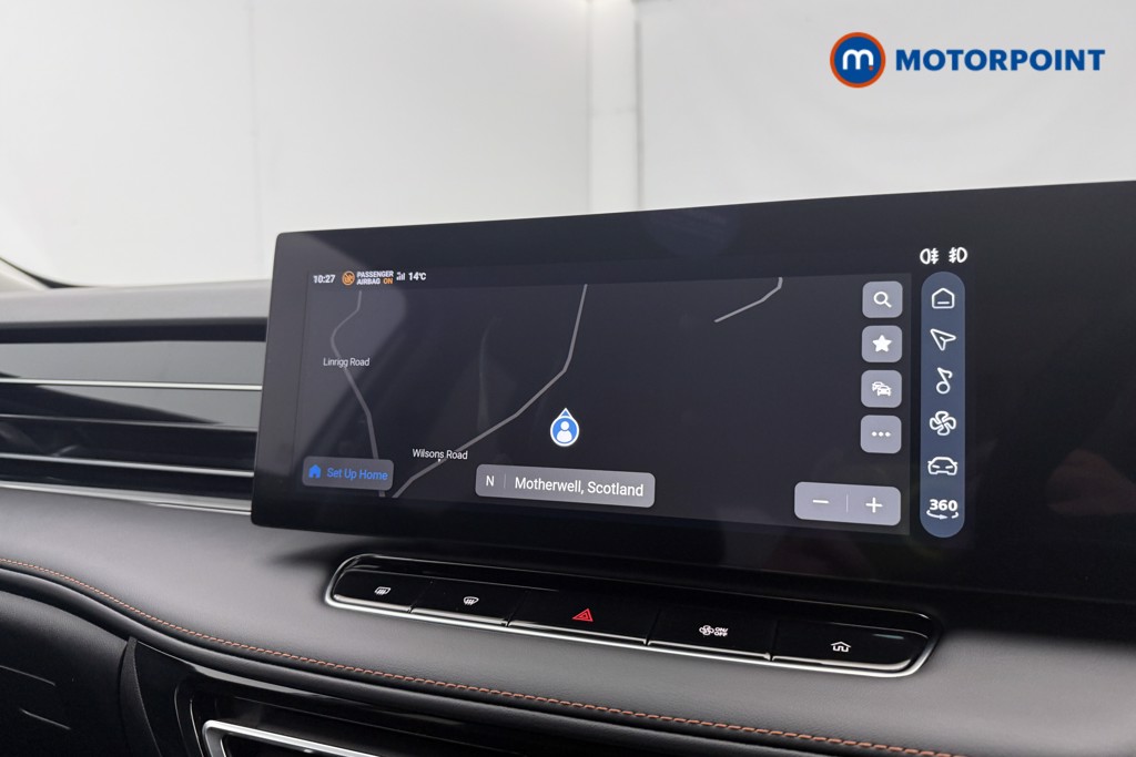 Mg Motor Uk HS Trophy Automatic Petrol SUV - Stock Number (1572034) - 12th supplementary image