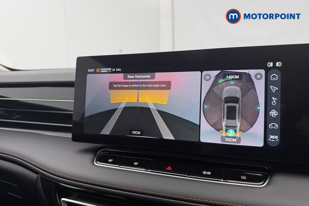Mg Motor Uk HS Trophy Automatic Petrol SUV - Stock Number (1572034) - 13th supplementary image