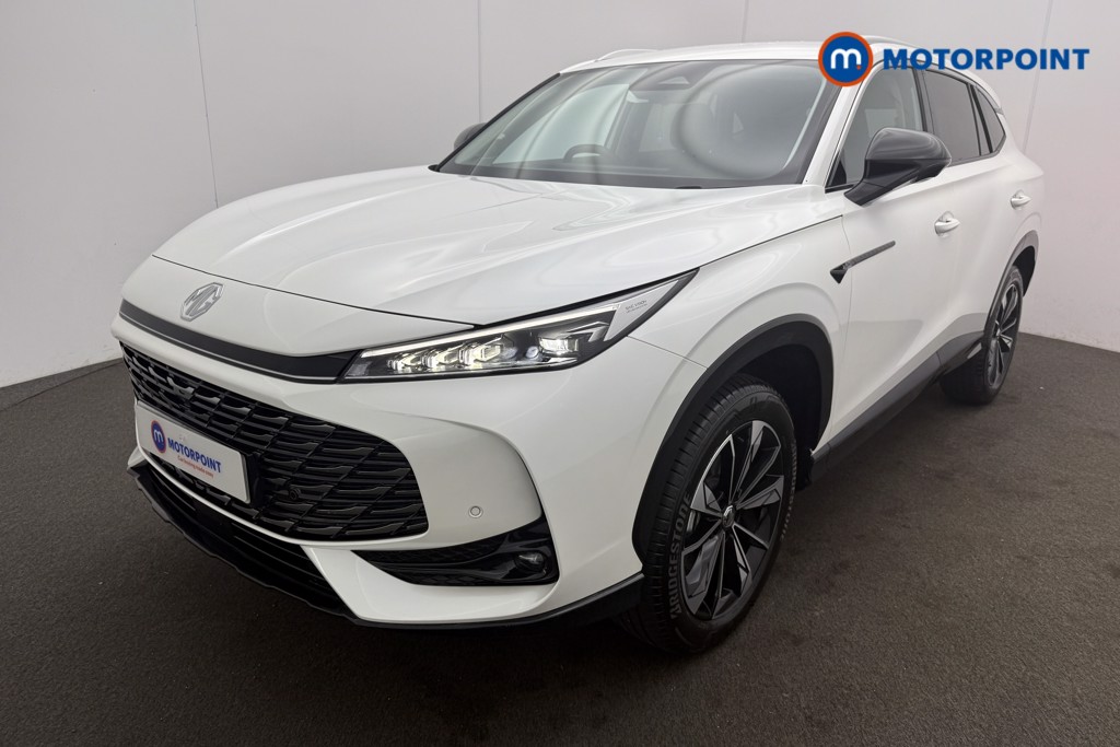 Mg Motor Uk HS Trophy Automatic Petrol SUV - Stock Number (1572034) - 21st supplementary image